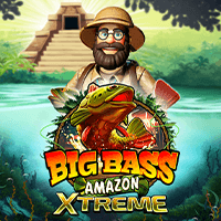Big Bass Amazon Xtreme icon